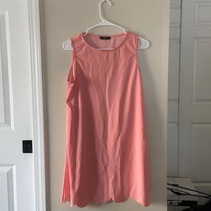 Shein Pink Dress. Size Large.